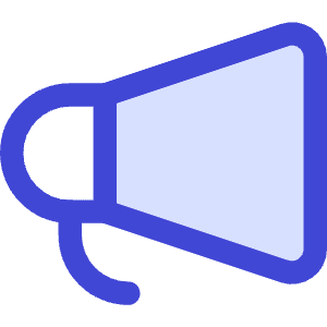 Megaphone 2 Icon from Core Duo - Free Set