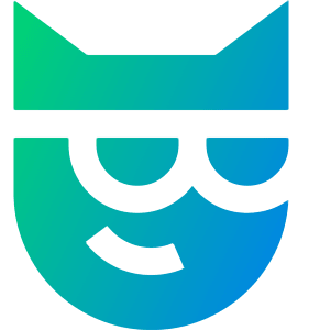 Memes Comment Reply Icon from Sharp Gradient- Free Set