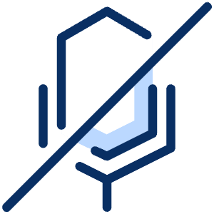 Microphone Mute Icon from Cyber Duotone - Free Set