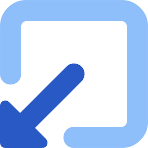 Minimize Window 2 Icon from Core Flat - Free Set