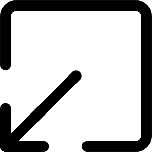 Minimize Window 2 Icon from Core Line - Free Set