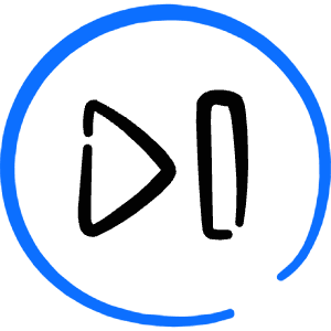 Multimedia Controls Button Next Icon from Freehand Duotone - Free Set