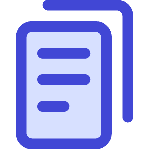 Multiple File 2 Icon from Core Duo - Free Set