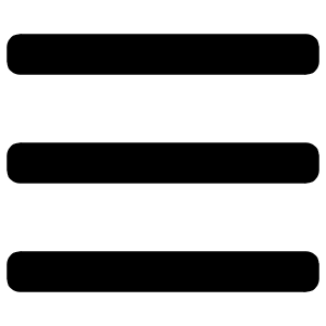 Navigation Menu Icon from Ultimate Bold - Free Set