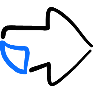 Navigation Page Right Icon from Freehand Duotone - Free Set