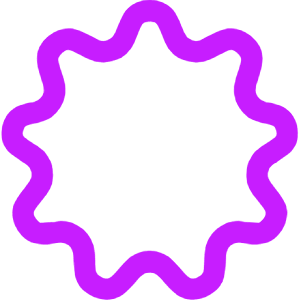 New Badge Highlight Icon from Flex Neon - Free Set