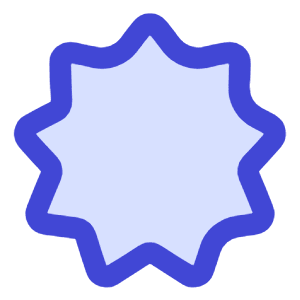 New Badge Highlight Icon from Flex Duo - Free Set