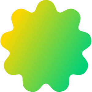 New Badge Highlight Icon from Flex Gradient - Free Set