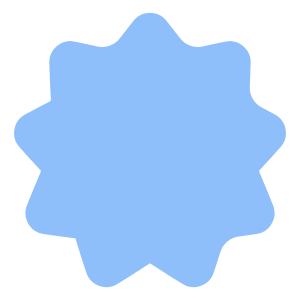 New Badge Highlight Icon from Flex Flat - Free Set