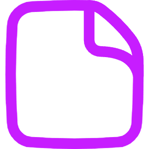New File Icon from Flex Neon - Free Set