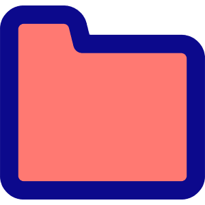 New Folder Icon from Core Pop - Free Set