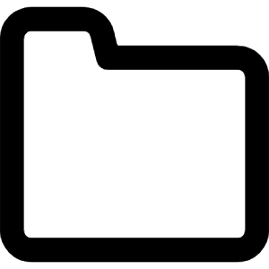 New Folder Icon from Core Remix - Free Set