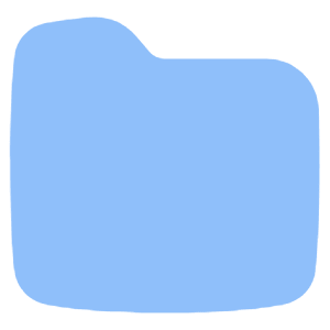 New Folder Icon from Plump Flat - Free Set