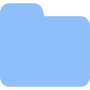 New Folder Icon from Core Flat - Free Set