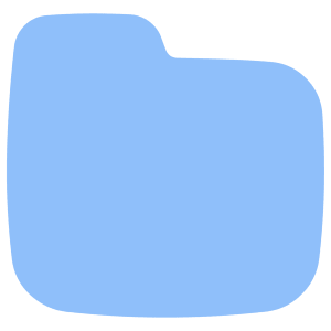New Folder Icon from Flex Flat - Free Set