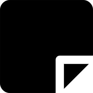 New Sticky Note Icon from Core Solid - Free Set