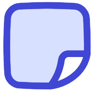 New Sticky Note Icon from Flex Duo - Free Set