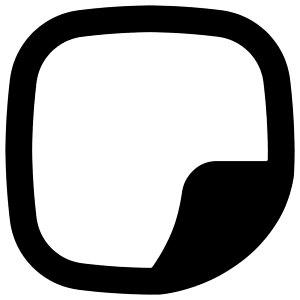 New Sticky Note Icon from Flex Remix - Free Set