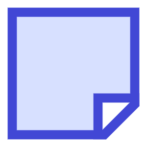 New Sticky Note Icon from Sharp Duo - Free Set
