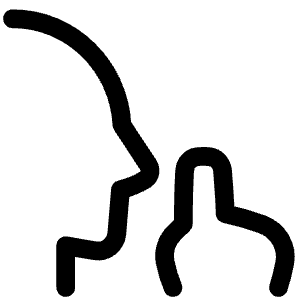 No Photo Taking Zone Icon from Plump Line - Free Set