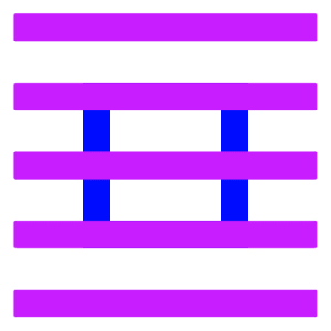 No Word Wrap Icon from Sharp Neon - Free Set