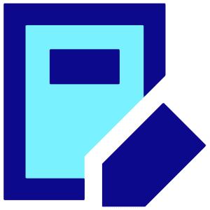 Notebook Icon from Sharp Pop - Free Set