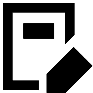 Notebook Icon from Sharp Remix - Free Set