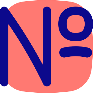 Number Sign Icon from Flex Pop - Free Set