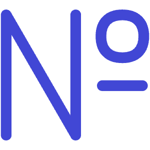 Number Sign Icon from Flex Duo - Free Set