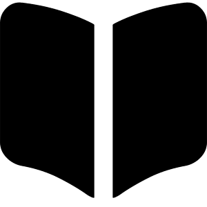Open Book Icon from Core Solid - Free Set
