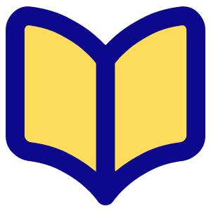 Open Book Icon from Core Pop - Free Set