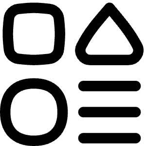Page Setting Icon from Flex Line - Free Set