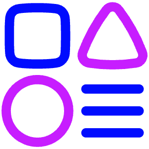 Page Setting Icon from Plump Neon - Free Set