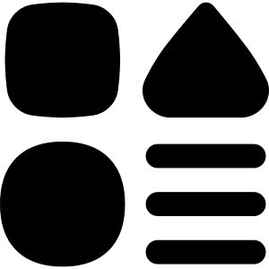 Page Setting Icon from Flex Solid - Free Set