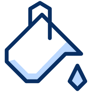 Paint Bucket 1 Icon from Cyber Duotone - Free Set