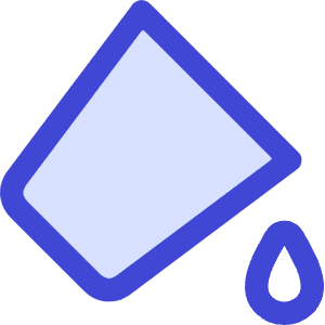 Paint Bucket Icon from Core Duo - Free Set
