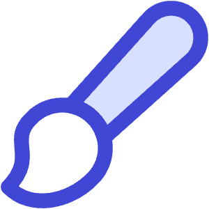 Paintbrush 2 Icon from Core Duo - Free Set