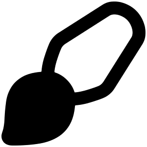 Paintbrush 2 Icon from Plump Remix - Free Set