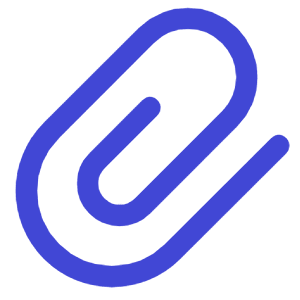Paperclip 1 Icon from Flex Duo - Free Set