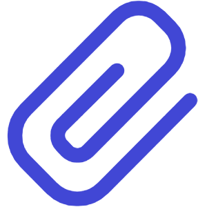 Paperclip 1 Icon from Core Duo - Free Set