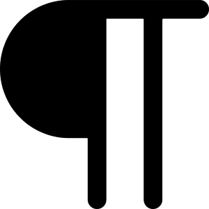 Paragraph Icon from Core Remix - Free Set