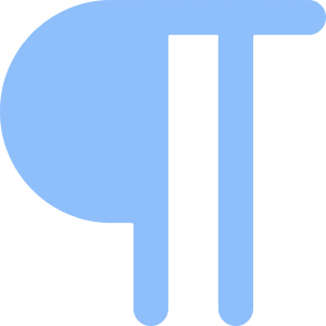 Paragraph Icon from Core Flat - Free Set