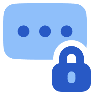 Password Lock Icon from Plump Flat - Free Set