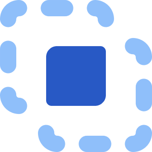 Pathfinder Intersect Icon from Core Flat - Free Set
