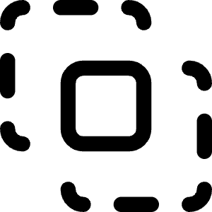 Pathfinder Intersect Icon from Core Line - Free Set