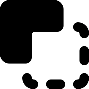 Pathfinder Minus Front 1 Icon from Core Solid - Free Set