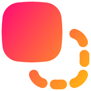 Pathfinder Minus Front 2 Icon from Flex Gradient - Free Set