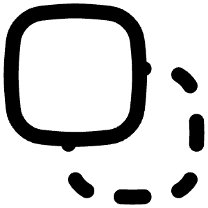 Pathfinder Minus Front 2 Icon from Flex Line - Free Set