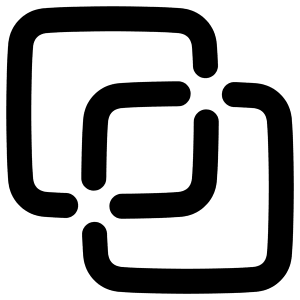 Pathfinder Outline Icon from Plump Solid - Free Set