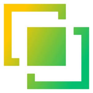 Pathfinder Outline Icon from Sharp Gradient- Free Set